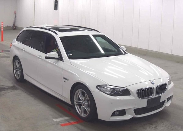 Used BMW 5 Series 2013 for sale - 76123663: Photo 1