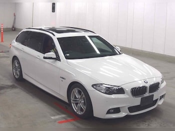 2013 (63) - 2.0 520d M Sport Touring 5dr Diesel Auto Euro 5 (s/s) (184 ps)