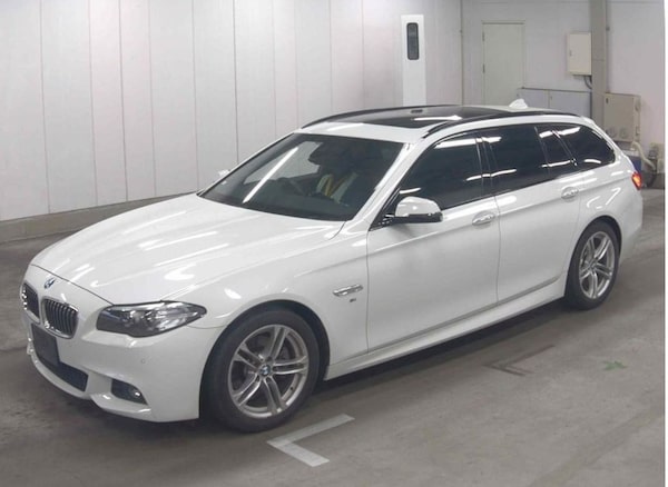 Used BMW 5 Series 2013 for sale - 76123663: Photo 2