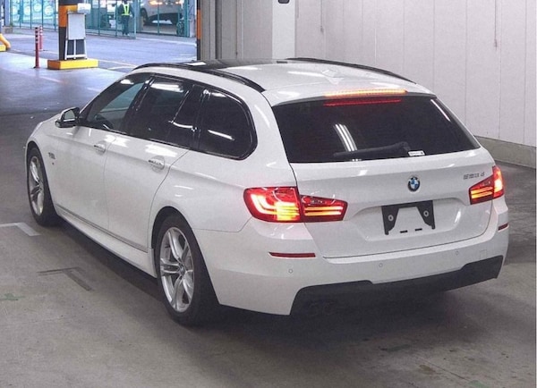 Used BMW 5 Series 2013 for sale - 76123663: Photo 3