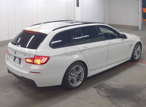 Used BMW 5 Series 2013 for sale - 76123663: Photo 4