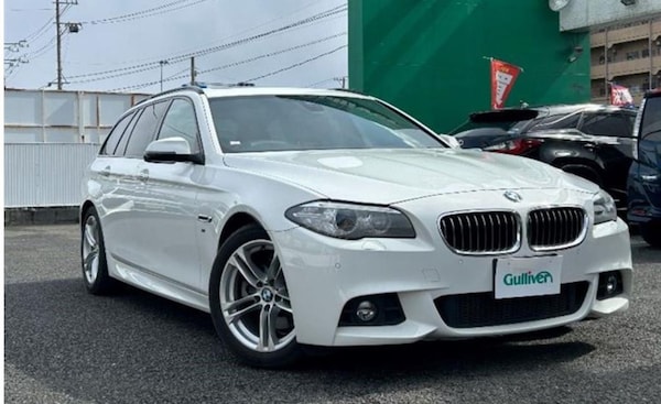 Used BMW 5 Series 2013 for sale - 76123663: Photo 7