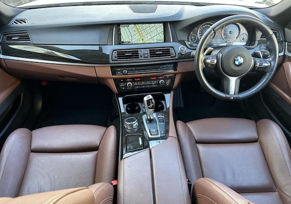 Used BMW 5 Series 2013 for sale - 76123663: Photo 8