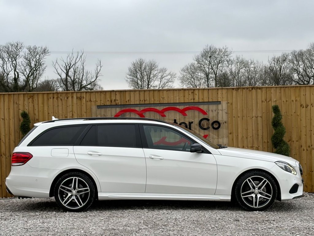 Used Mercedes-Benz E Class 2015 for sale - 76973734: Photo 12