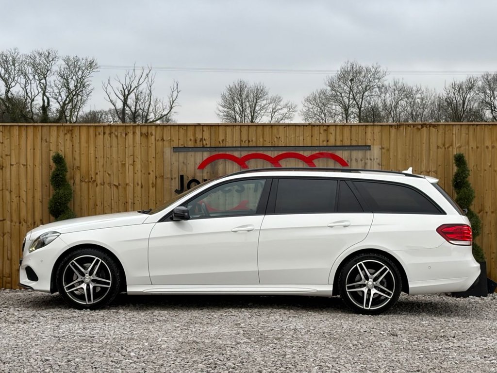 Used Mercedes-Benz E Class 2015 for sale - 76973734: Photo 13