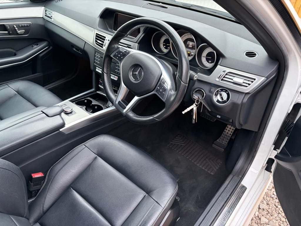 Used Mercedes-Benz E Class 2015 for sale - 76973734: Photo 14