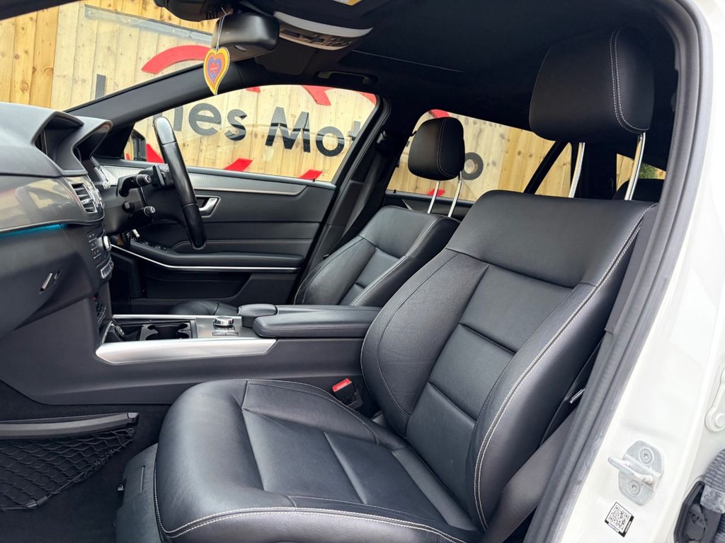 Used Mercedes-Benz E Class 2015 for sale - 76973734: Photo 17
