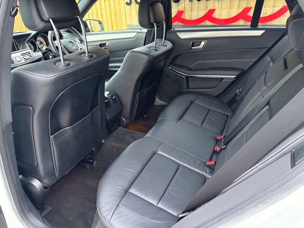 Used Mercedes-Benz E Class 2015 for sale - 76973734: Photo 18