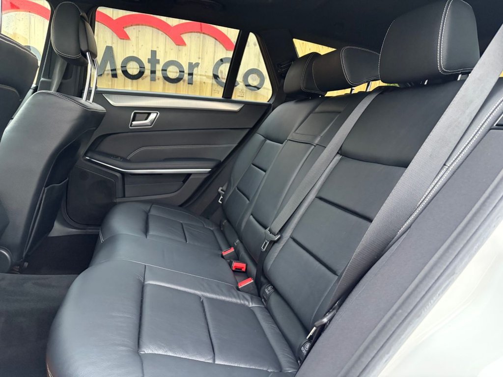 Used Mercedes-Benz E Class 2015 for sale - 76973734: Photo 19