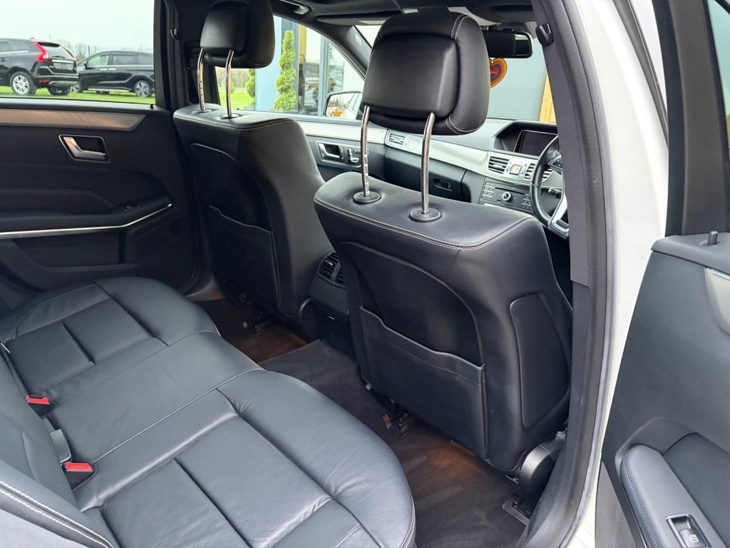 Used Mercedes-Benz E Class 2015 for sale - 76973734: Photo 20