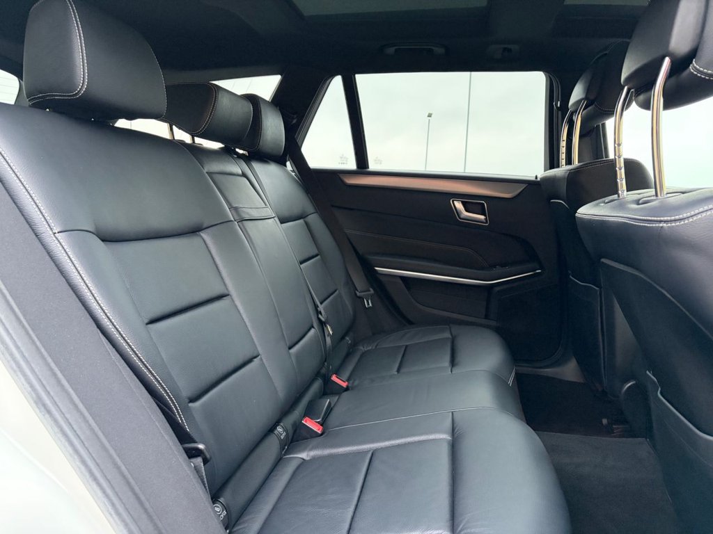 Used Mercedes-Benz E Class 2015 for sale - 76973734: Photo 21