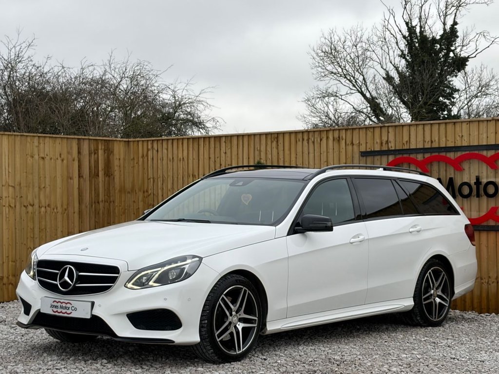 Used Mercedes-Benz E Class 2015 for sale - 76973734: Photo 3