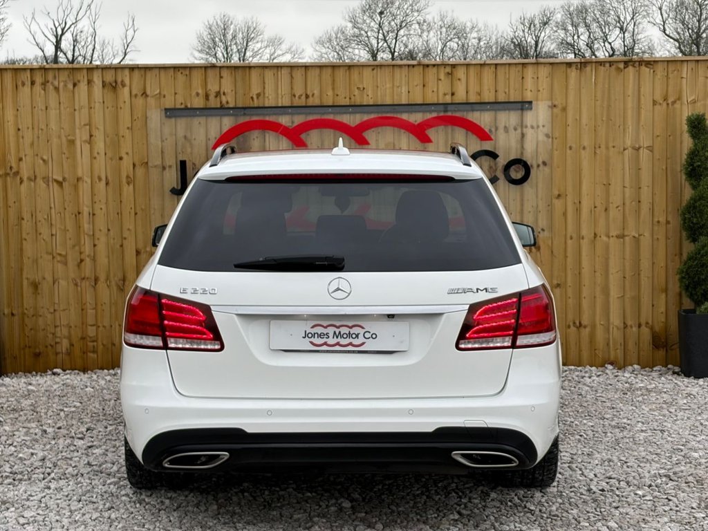 Used Mercedes-Benz E Class 2015 for sale - 76973734: Photo 4