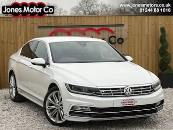 2016 (16) - 2.0 TSI R-Line Saloon 4dr Petrol DSG Euro 6 (s/s) (220 ps)