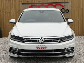 Used Volkswagen Passat 2016 for sale - 77038426: Photo