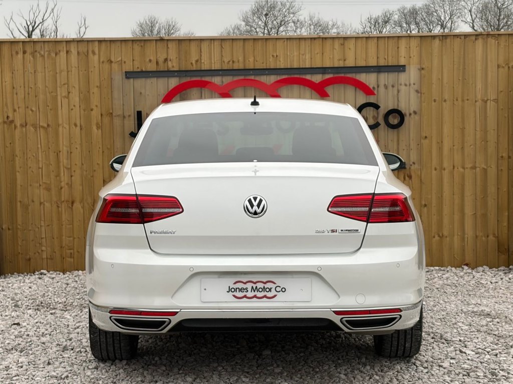 Used Volkswagen Passat 2016 for sale - 77038426: Photo 4