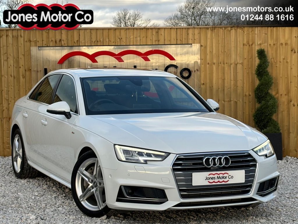 Used Audi A4 2018 for sale - 76724215: Photo 1