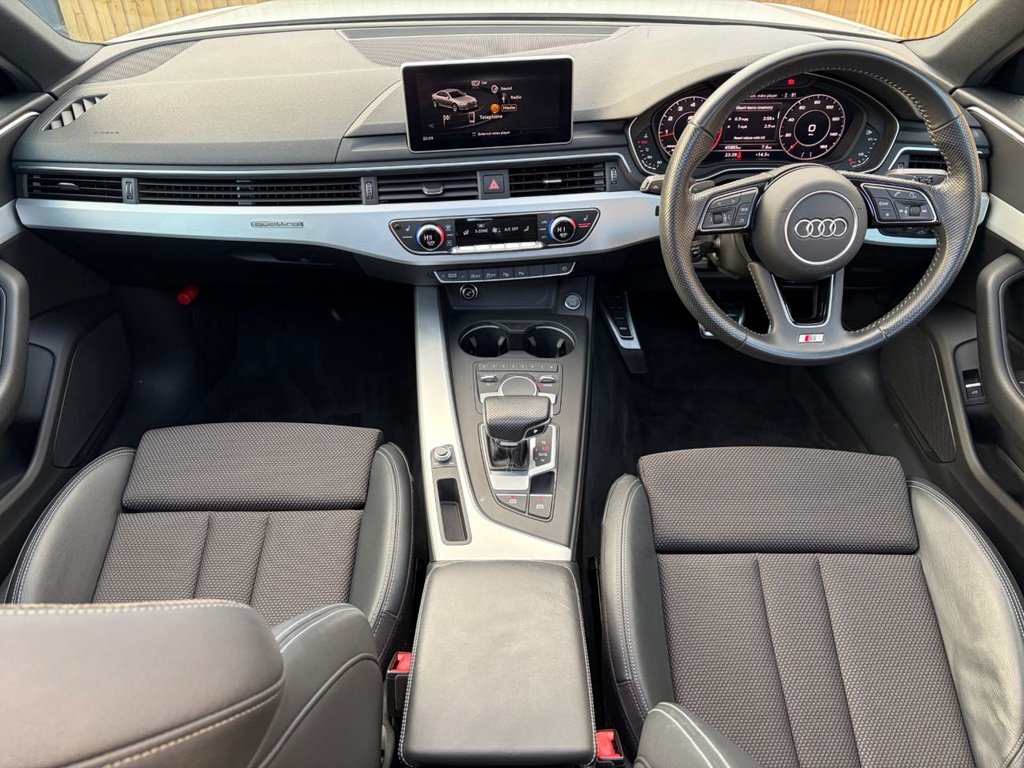 Used Audi A4 2018 for sale - 76724215: Photo 12