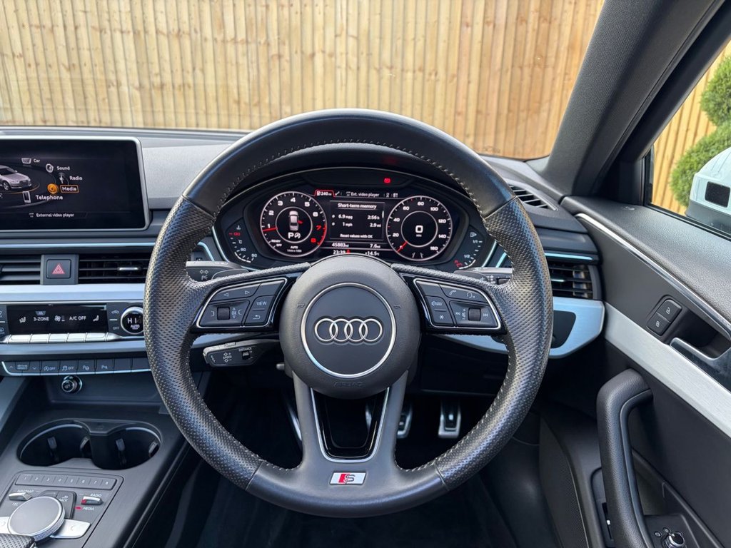 Used Audi A4 2018 for sale - 76724215: Photo 13