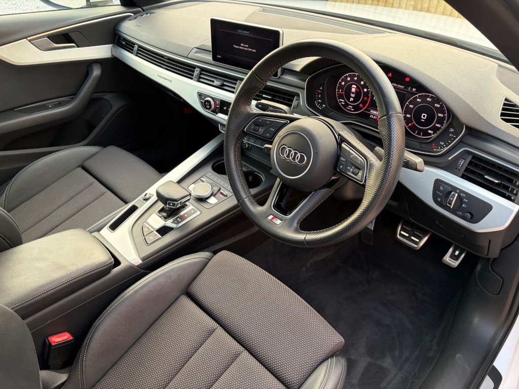 Used Audi A4 2018 for sale - 76724215: Photo 14