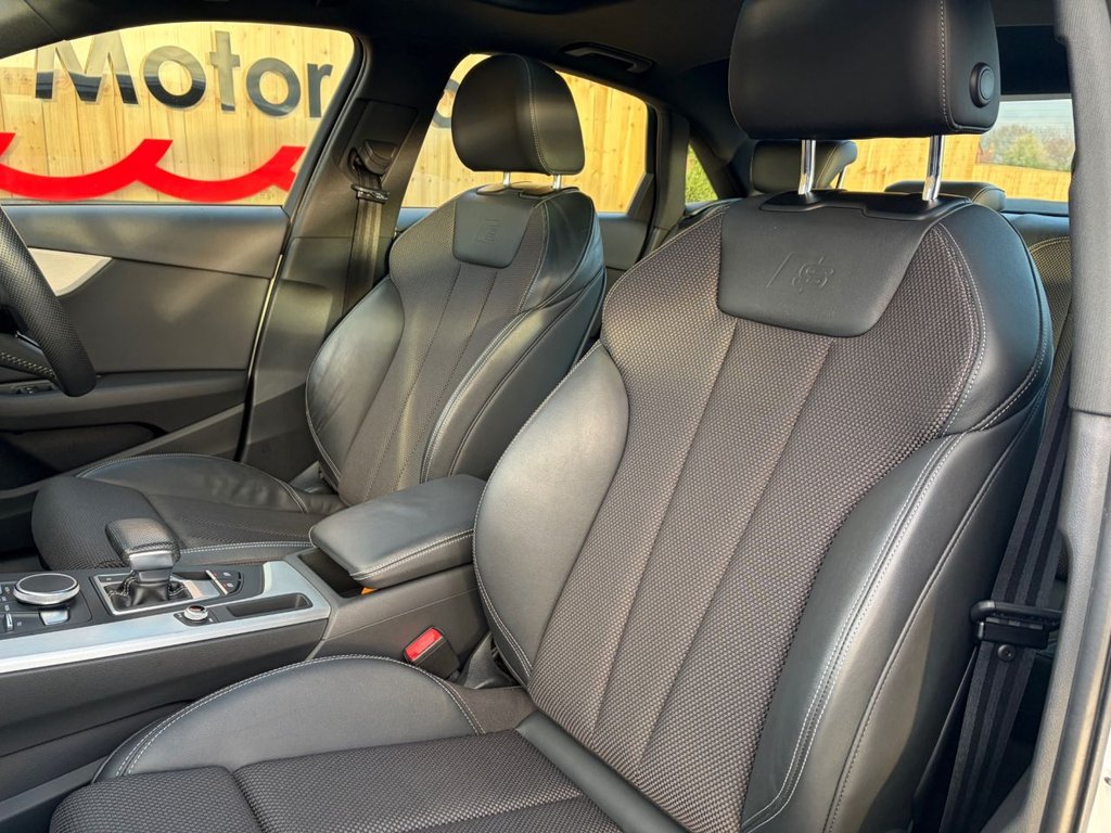 Used Audi A4 2018 for sale - 76724215: Photo 16