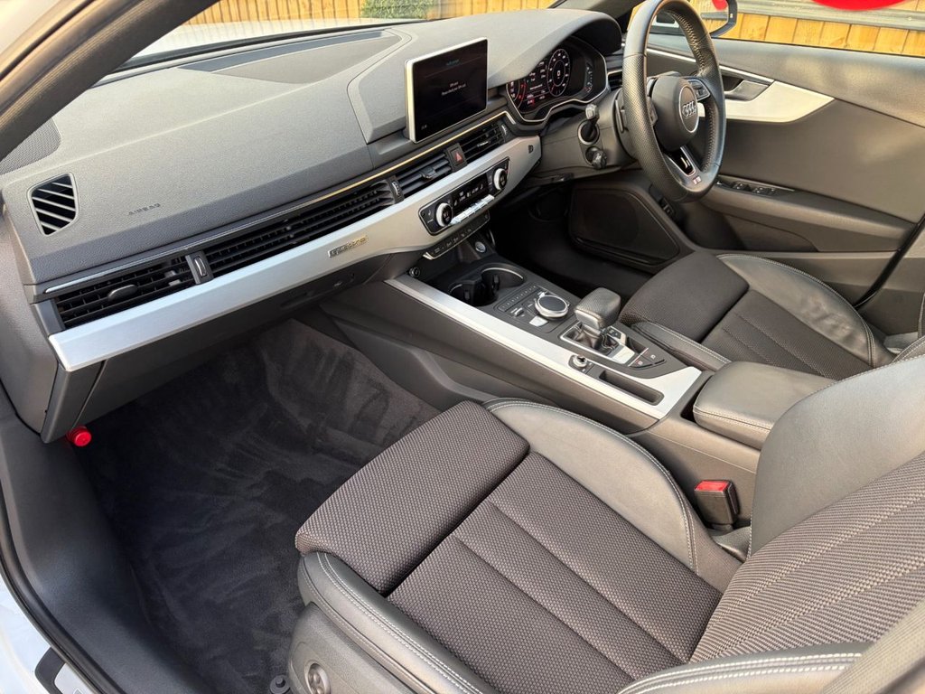 Used Audi A4 2018 for sale - 76724215: Photo 17