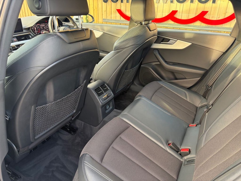 Used Audi A4 2018 for sale - 76724215: Photo 18