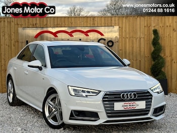 Used Audi A4 2018 for sale - 76724215: Photo