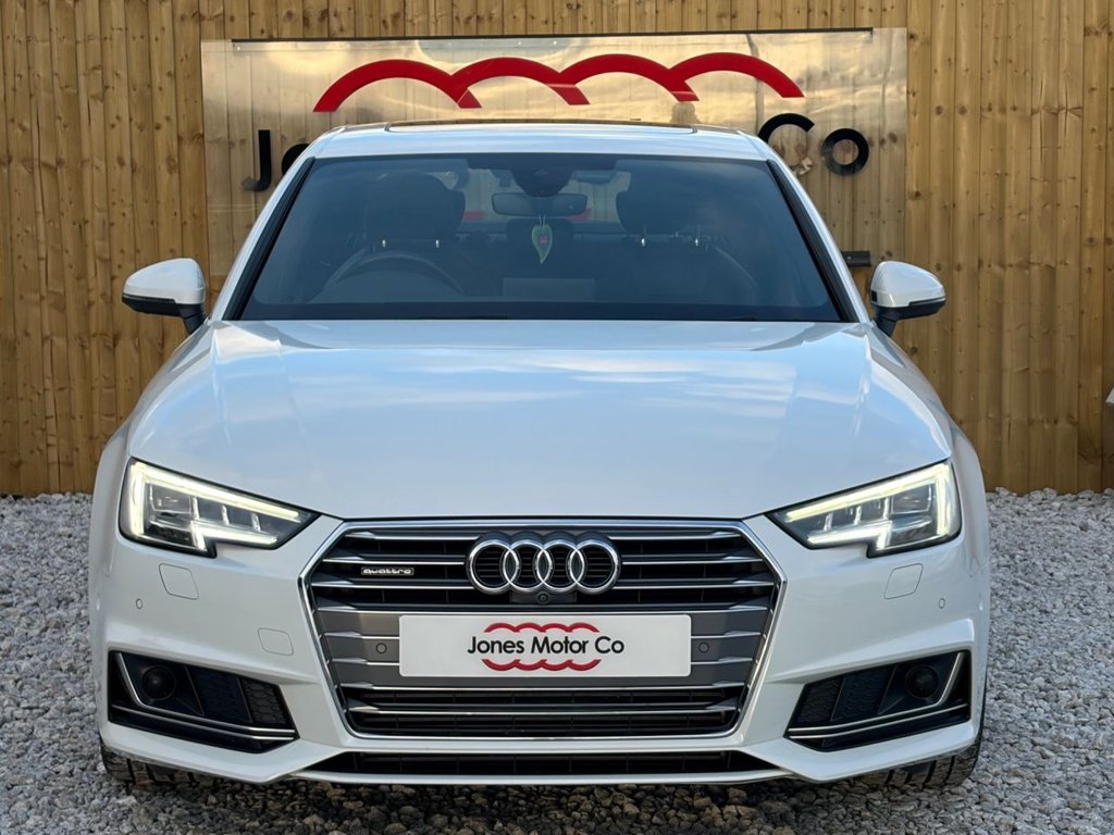 Used Audi A4 2018 for sale - 76724215: Photo 2