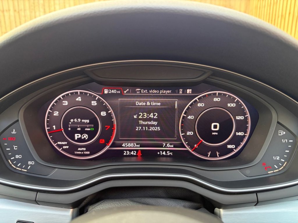 Used Audi A4 2018 for sale - 76724215: Photo 22