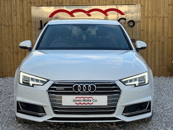 Used Audi A4 2018 for sale - 76724215: Photo