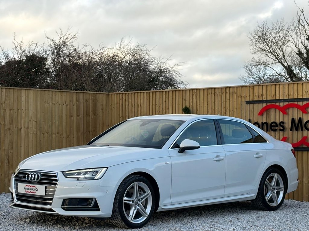 Used Audi A4 2018 for sale - 76724215: Photo 3