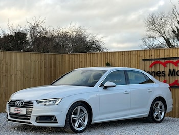 Used Audi A4 2018 for sale - 76724215: Photo