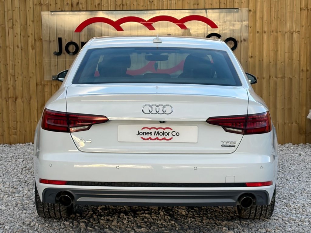 Used Audi A4 2018 for sale - 76724215: Photo 4
