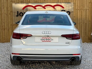Used Audi A4 2018 for sale - 76724215: Photo