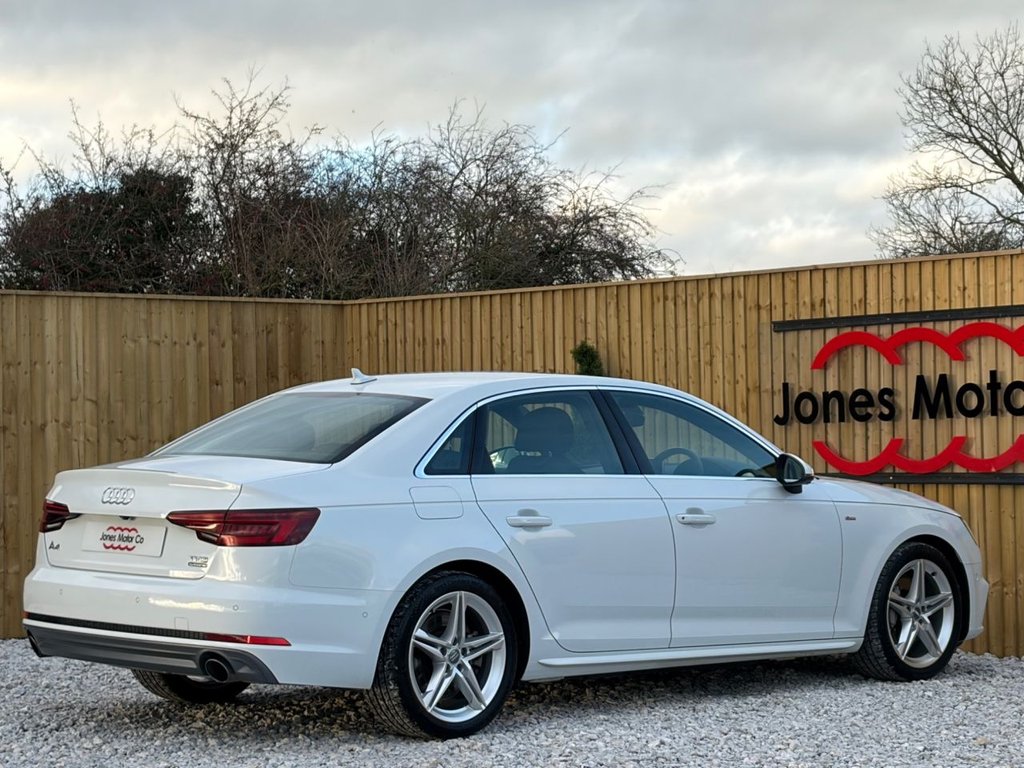 Used Audi A4 2018 for sale - 76724215: Photo 5