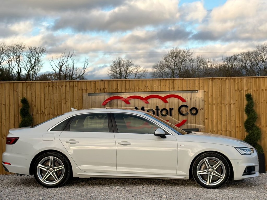 Used Audi A4 2018 for sale - 76724215: Photo 7