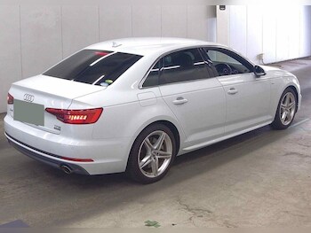 Used Audi A4 2016 for sale - 76999232: Photo