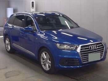 Used Audi Q7 2017 for sale - 79050675: Photo