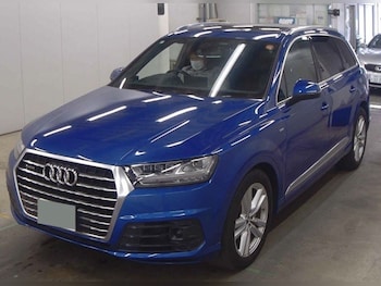 Used Audi Q7 2017 for sale - 79050675: Photo