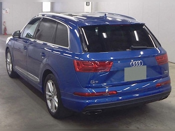 Used Audi Q7 2017 for sale - 79050675: Photo