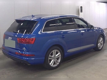 Used Audi Q7 2017 for sale - 79050675: Photo