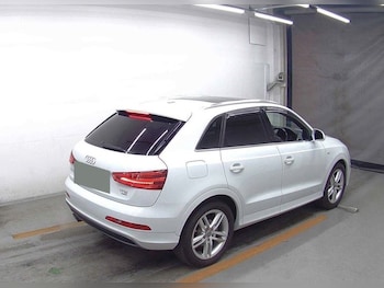 Used Audi Q3 2014 for sale - 79050669: Photo