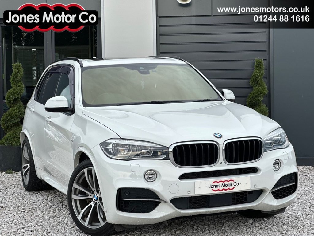 Used BMW X5 2015 for sale - 76118478: Photo 1