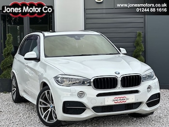 2015 (15) - 3.0 30d M Sport SUV 5dr Diesel Auto xDrive Euro 6 (s/s) (258 ps)