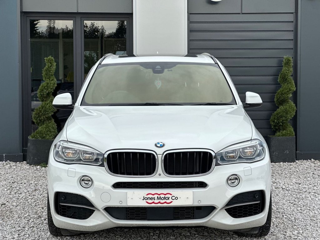 Used BMW X5 2015 for sale - 76118478: Photo 2