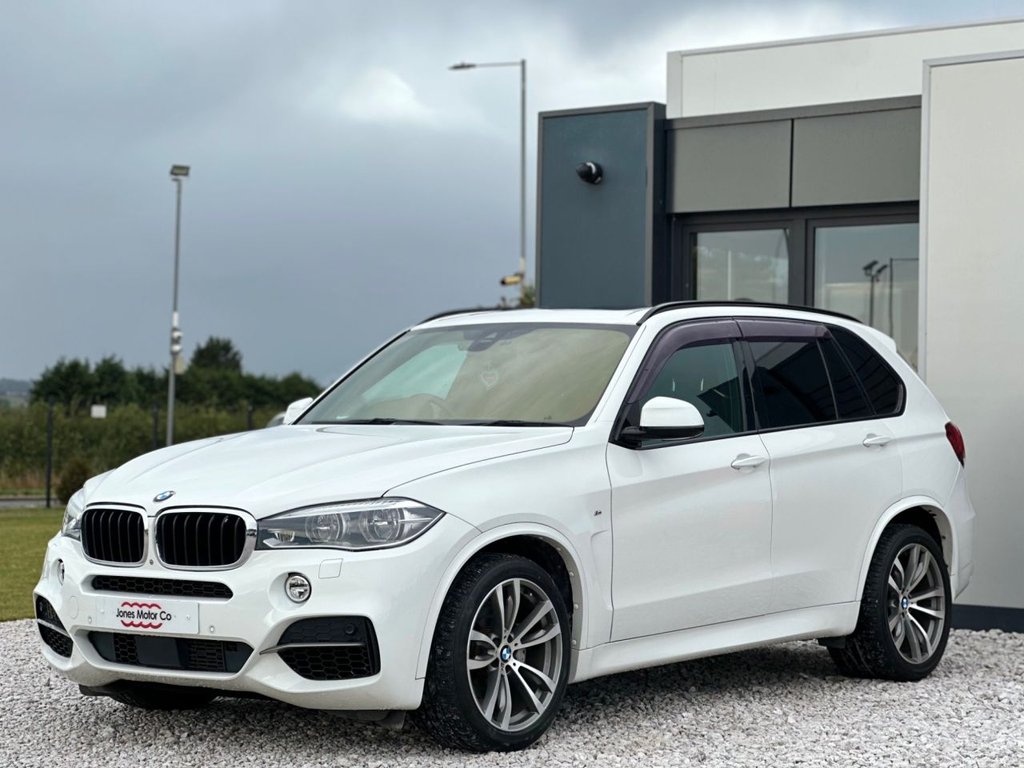 Used BMW X5 2015 for sale - 76118478: Photo 3