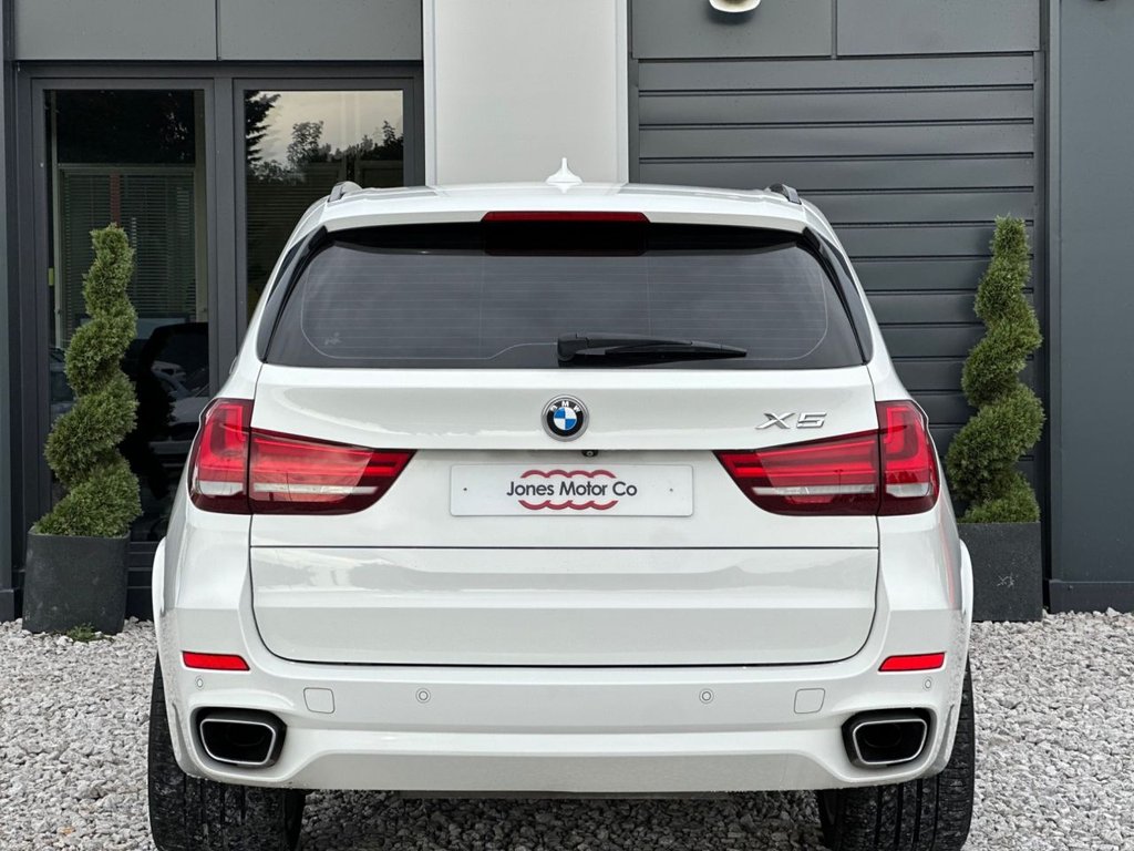 Used BMW X5 2015 for sale - 76118478: Photo 6