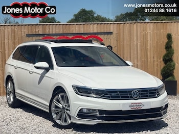 Used Volkswagen Passat 2017 for sale - 79050698: Photo
