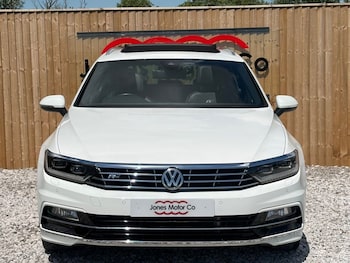 Used Volkswagen Passat 2017 for sale - 79050698: Photo